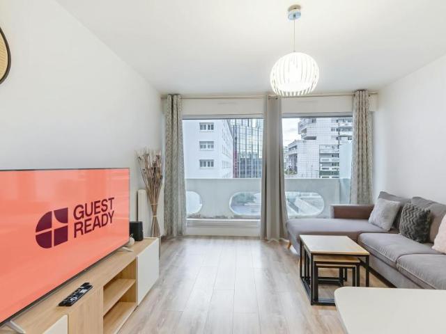Appartement 2 chambres, Courbevoie Courbevoie 92400 DS106249141