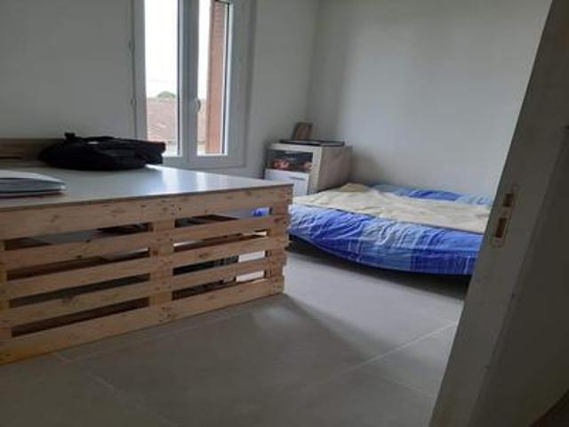 Appartement 2 chambres, COUTRAS Aquitaine 33230 DS105647232