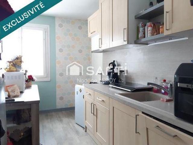 Appartement 2 chambres, Cravanche Franche 90300 ELS101488962