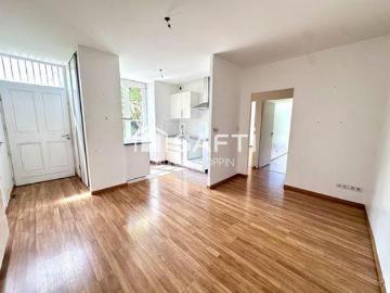 Appartement 2 chambres, Cremieu Rhône 38460 DS101796740