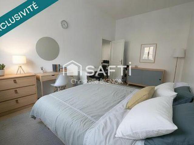 Appartement 2 chambres, Creil Picardie 60100 DLS102439948