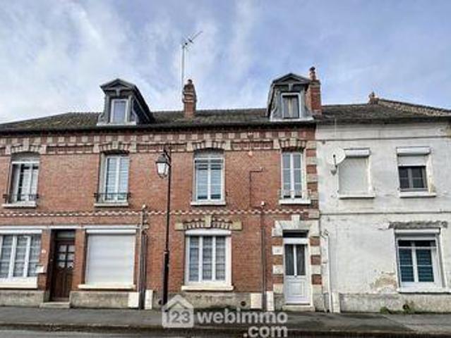 Appartement 2 chambres, Crépy Picardie 02870 DLS97103004