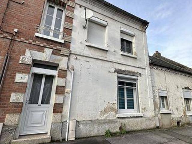 Appartement 2 chambres, Crépy Picardie 02870 DS97103004