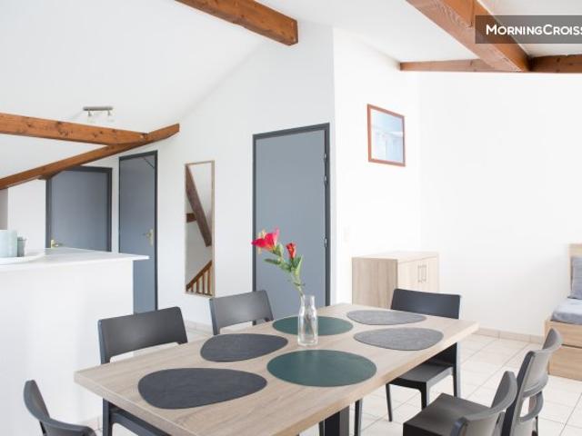 Appartement 2 chambres duplex