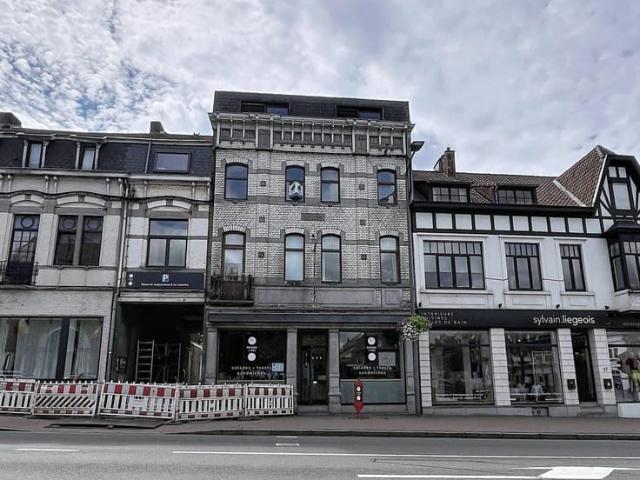 Appartement 2 chambres dans le centre de Battice