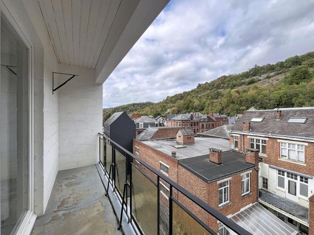 Appartement 2 chambres dans le centre de Dinant