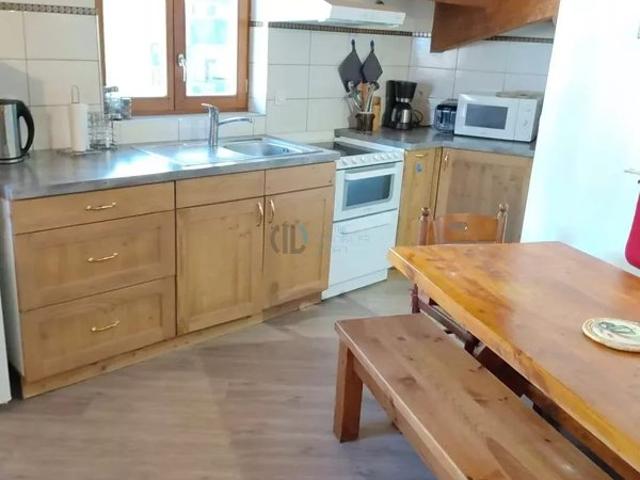 Appartement 2 chambres de 51m2