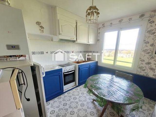 Appartement 2 chambres, Descartes Centre 37160 DS101778171