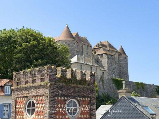 Appartement 2 chambres, Dieppe Haute 76200 DS102957252