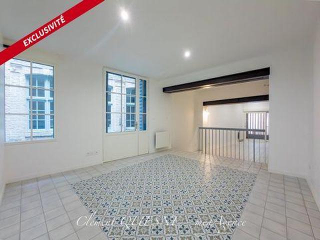 Appartement 2 chambres, Dieppe Haute 76200 DS98798437