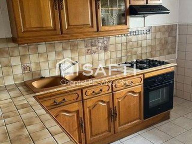Appartement 2 chambres, Dieuze Lorraine 57260 DLS103963236