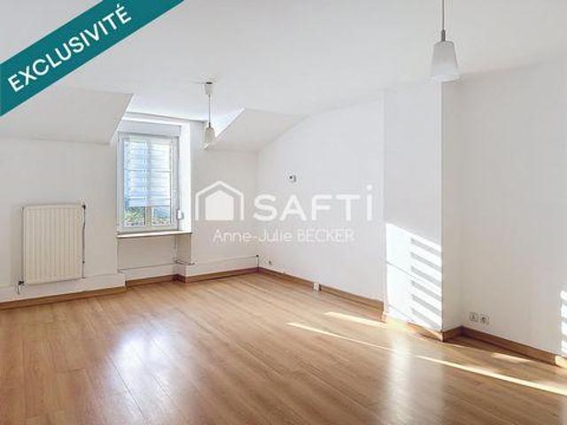 Appartement 2 chambres, Dieuze Lorraine 57260 DS98928605