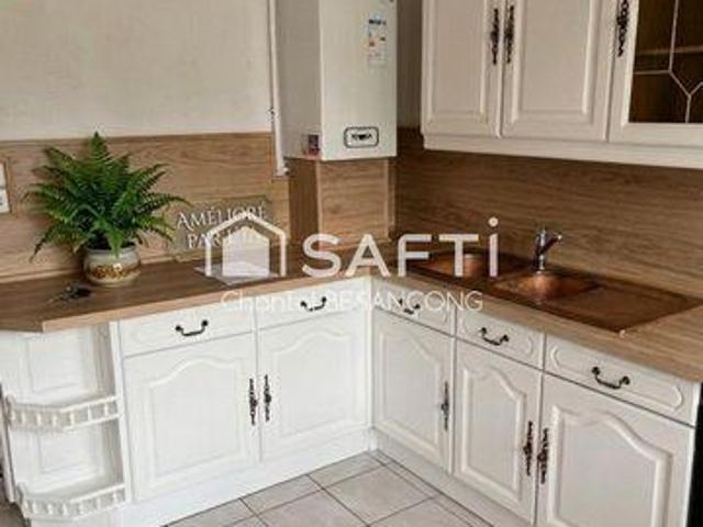 Appartement 2 chambres, Dieuze Lorraine 57260 ELS103963236