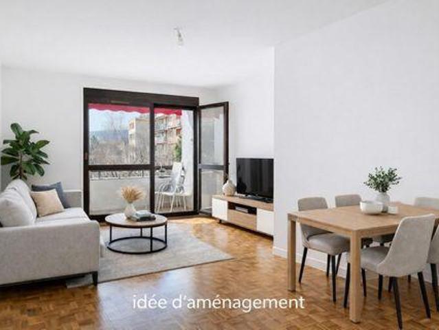 Appartement 2 chambres, Dijon Bourgogne 21000 DS98113235