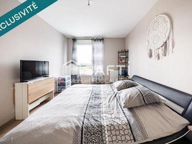 Appartement 2 chambres, Dijon Bourgogne 21000 DS99274665