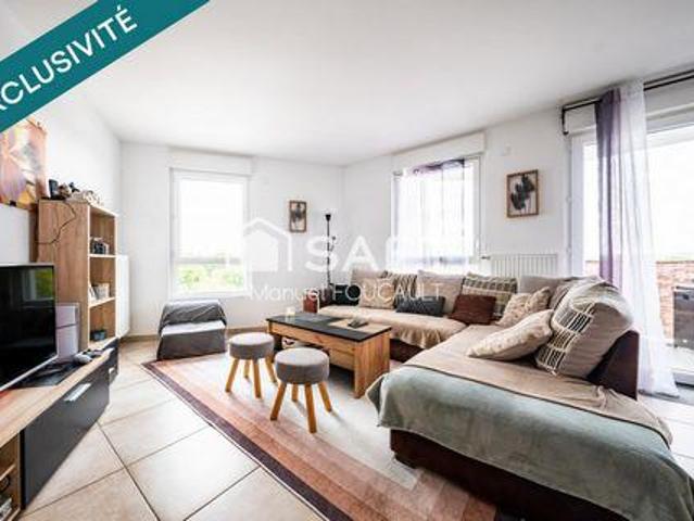 Appartement 2 chambres, Dijon Bourgogne 21000 ES99274665