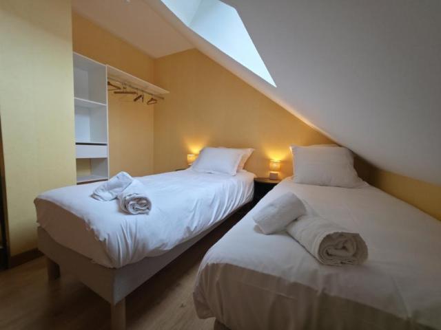 Appartement 2 chambres, Dol Dol DS105907627