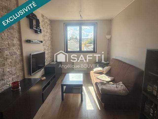 Appartement 2 chambres, Dole Franche 39100 DS101197869