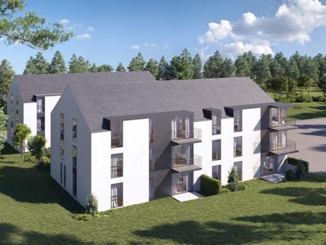 Appartement 2 chambres et 2 parkings