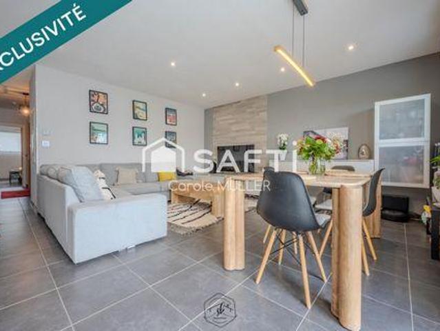 Appartement 2 chambres, Evrange Lorraine 57570 DS106201292