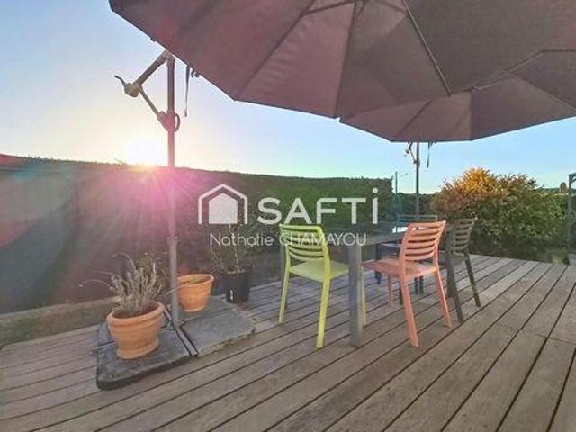 Appartement 2 chambres, Eysines Aquitaine 33320 DS105412976