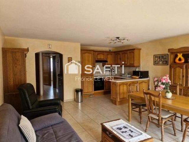 Appartement 2 chambres, Embrun Provence 05200 DLS104976662
