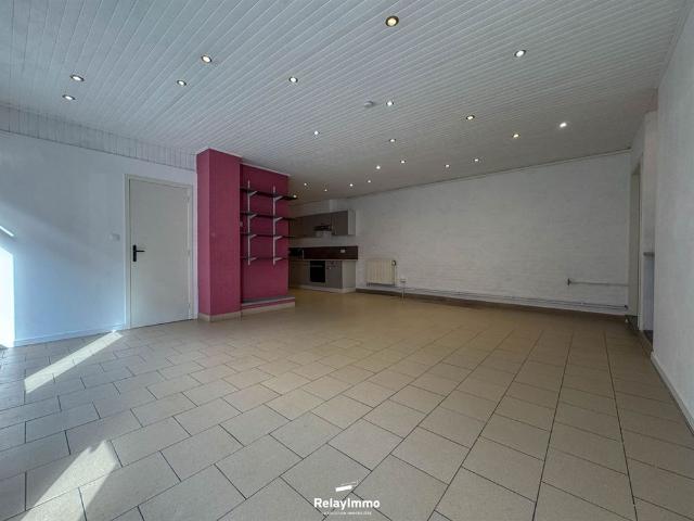 Appartement 2 chambres en rdc