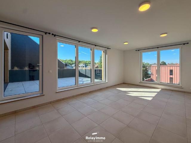 Appartement 2 chambres en rooftop