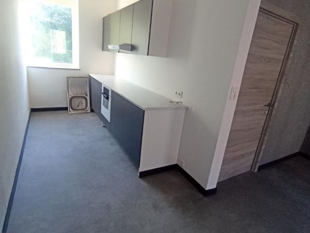 Appartement 2 chambres entièrement rénové