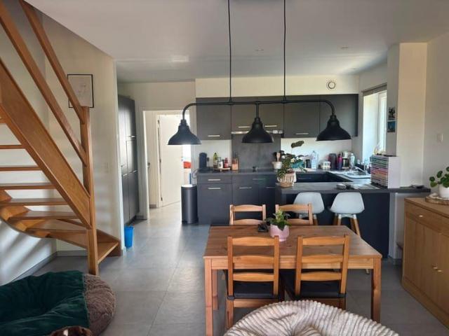 Appartement 2 chambres, EPC A, Ramillies