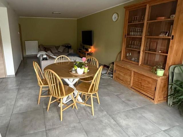 Appartement 2 chambres, EPC B, à Nivelles
