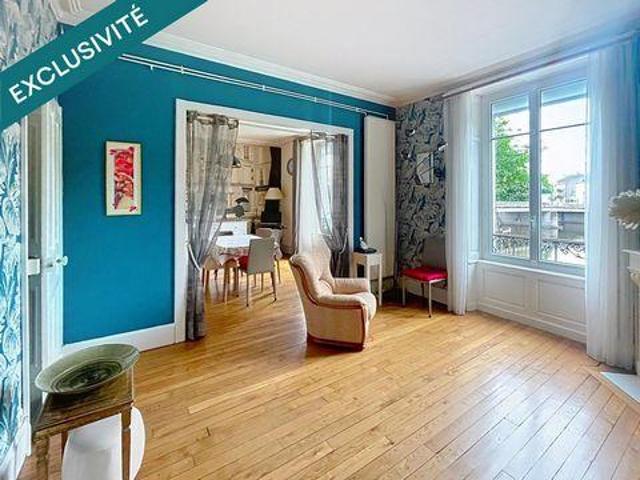 Appartement 2 chambres, Epinal Lorraine 88000 DS102023571