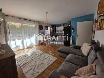 Appartement 2 chambres, Eragny Île 95610 ES101276472