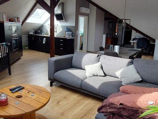 appartement 2 chambres face a la gare