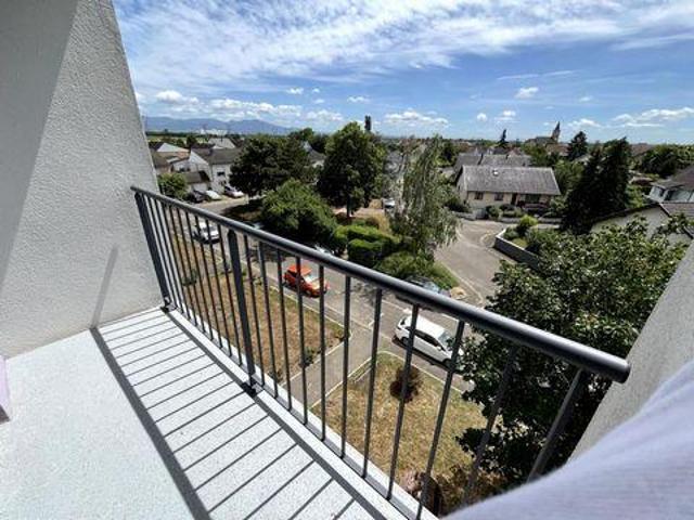 Appartement 2 chambres, Fessenheim Alsace 68740 ELS103246156