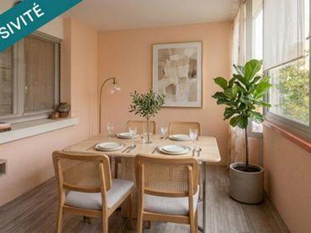 Appartement 2 chambres, Firminy Rhône 42700 DS104988710