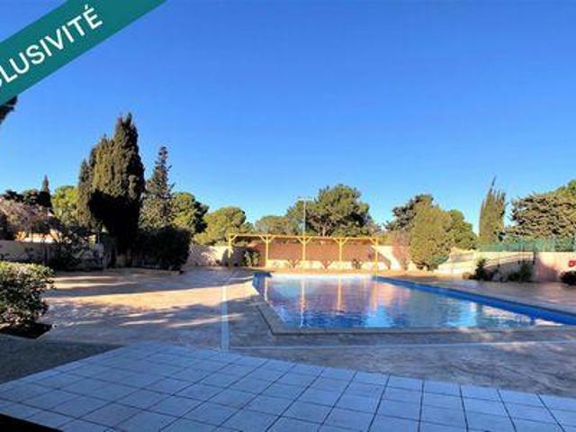Appartement 2 chambres, Fitou Languedoc 11510 DS102759404