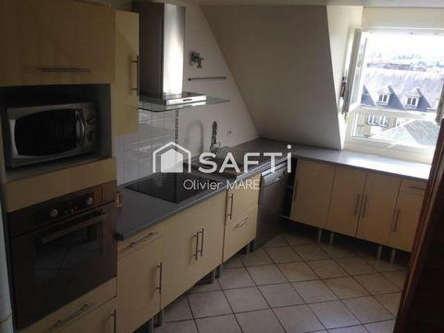 Appartement 2 chambres, Flers Basse 61100 DS105057552
