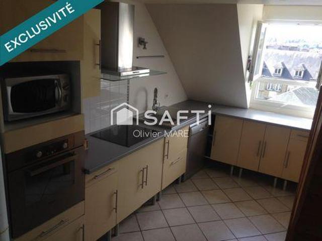 Appartement 2 chambres, Flers Basse 61100 DS100773134