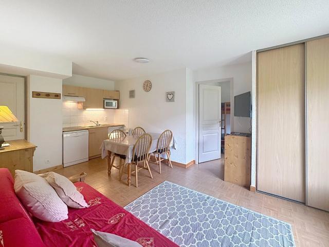 Appartement 2 chambres Flumet Les Evettes 73590 37m² Flumet