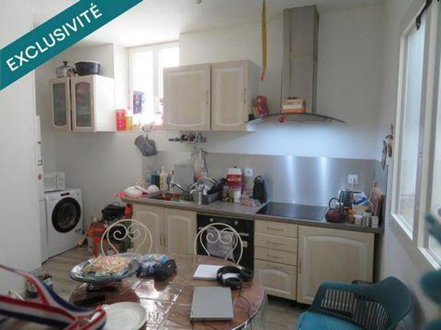 Appartement 2 chambres, Foix Midi 09000 DLS102857150