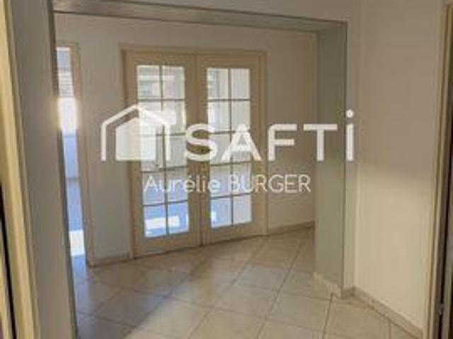 Appartement 2 chambres, Forbach Lorraine 57600 DLS105690723