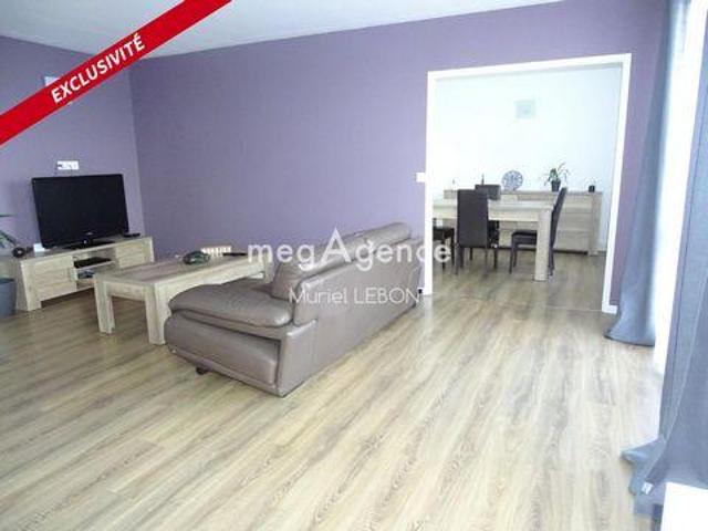 Appartement 2 chambres, Fougeres Bretagne 35300 DS103927275