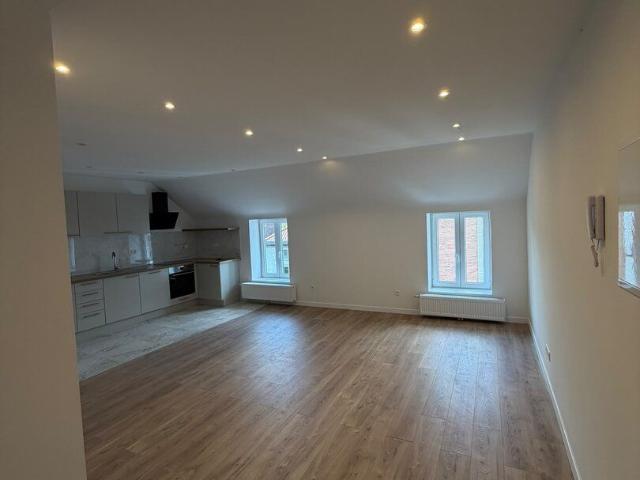 Appartement 2 chambres fraichement rénové