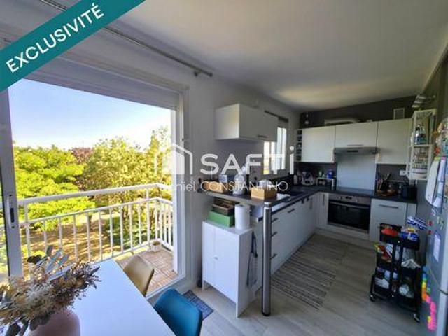 Appartement 2 chambres, Fresnes Île 94260 ES105720237