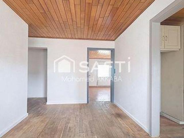 Appartement 2 chambres, Freyming Lorraine 57800 DS102581698