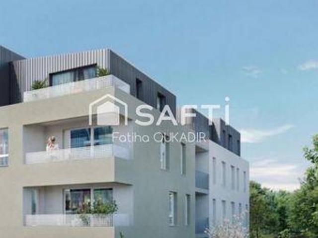 Appartement 2 chambres, Guenange Lorraine 57310 DS106200765