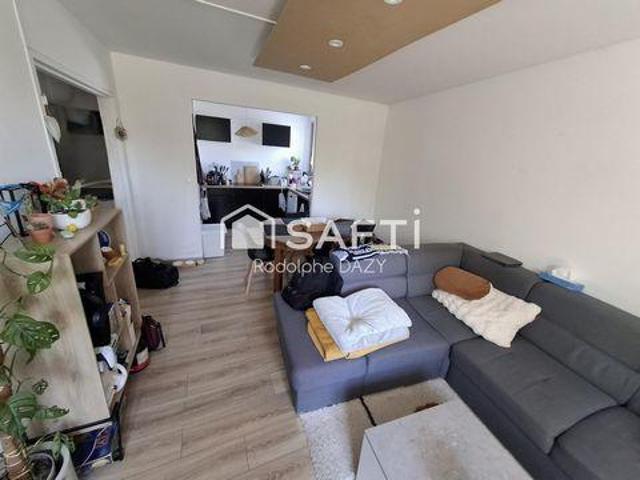 Appartement 2 chambres, Gaillon Haute 27600 DLS101489078
