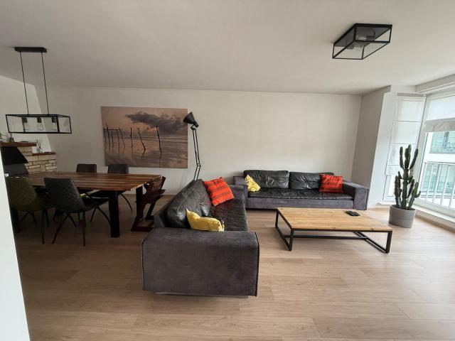 Appartement 2 chambres garage compris