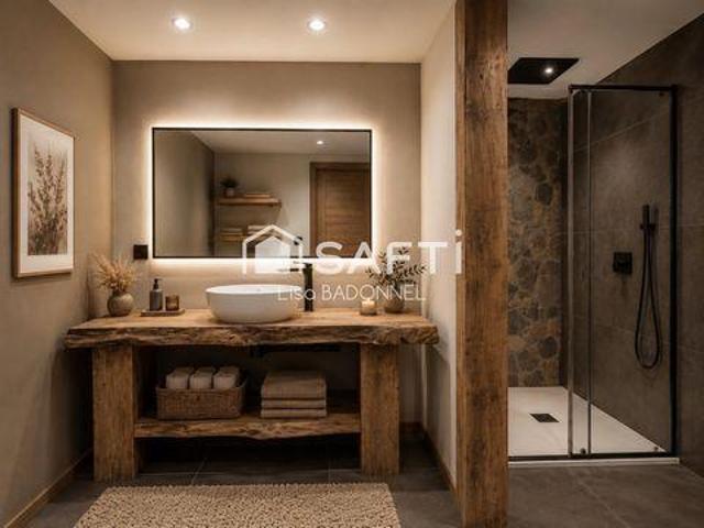 Appartement 2 chambres, Gerardmer Lorraine 88400 DS103122873